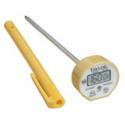 Taylor 5* Commercial Anti-Microbial Instant Read Thermometer