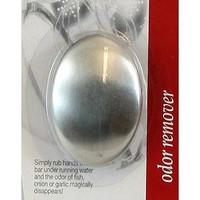 Stainless Steel Soap Odor Remover