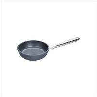 Woll Diamond Best Irregular 8'' Fry Pan with Stainless Steel Handle