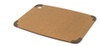 Epicurean Non-Slip Series Cutting Board 15" X 11"- Nut w/ Brown Feet