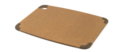 Epicurean Non-Slip Series Cutting Board 15" X 11"- Nut w/ Brown Feet