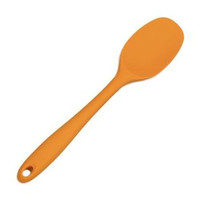 RSVP Orange Silicone Spoon