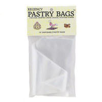 Regency Pastry Bags 10 Inch - Set of 6
