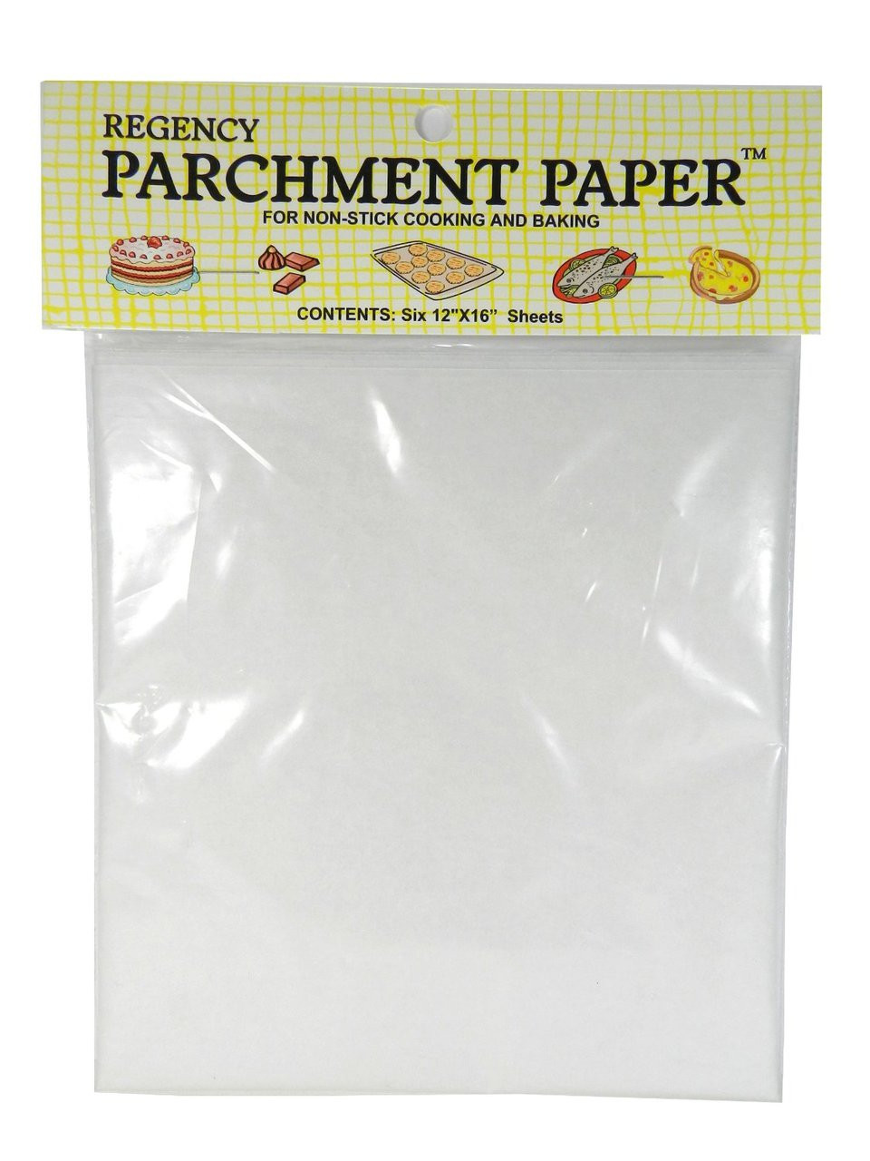 Regency Wraps Natural Parchment Paper - Thumbnail 4