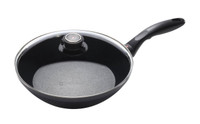 Swiss Diamond HD EDGE Stir Fry Pan with Lid