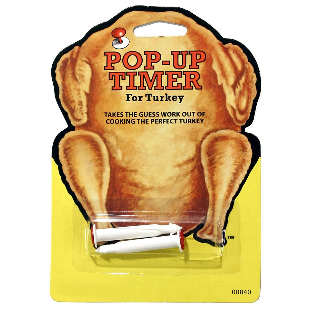 Pop Up Timer for Turkey
