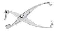 Mrs. Anderson's Baking Cherry and Olive Pitter with Locking Handle