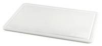 Wusthof 11.5 x 17.5'' White Poly Cutting Board