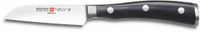 Wusthof  Classic Ikon 3'' Flat Cut Paring Knife  4006