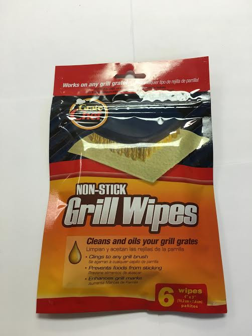 Grill wipes outlet