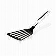 All Clad Non Stick Slotted Turner