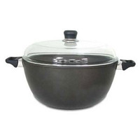 Pyrolux 6 qt Dutch Oven with lid 