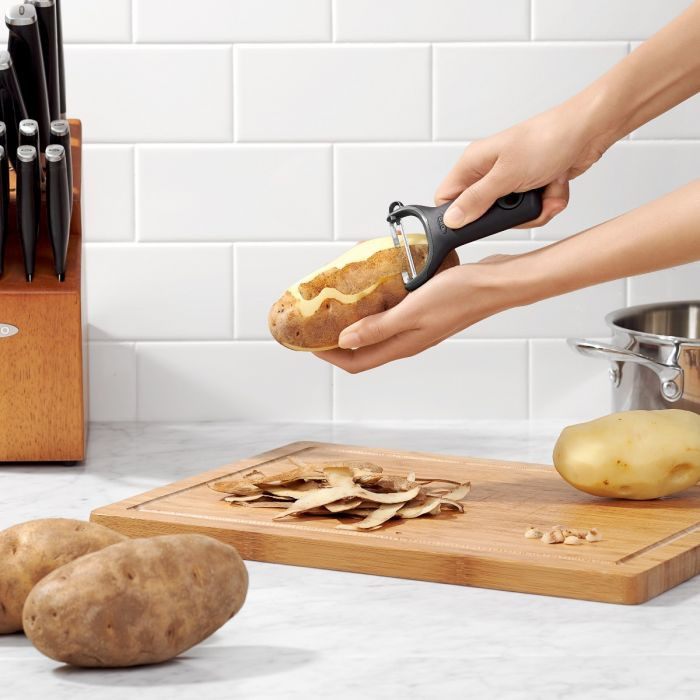 Cookware & More - OXO Good Grips 3 Pc Prep Y-Peeler Set (11244500)