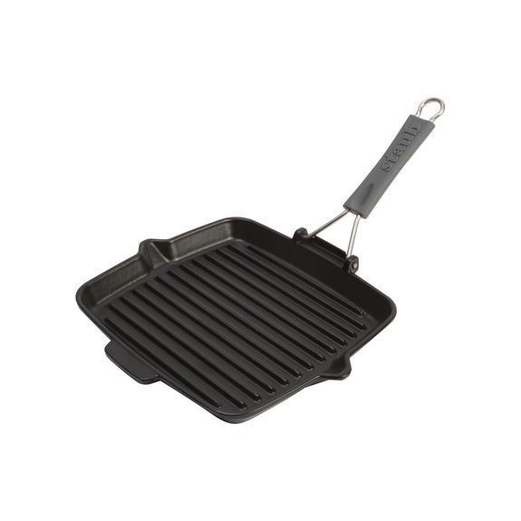 Woll Diamond Best Irregular 11'' Square Grill Pan with Stainless Steel  Handle - Cookware & More