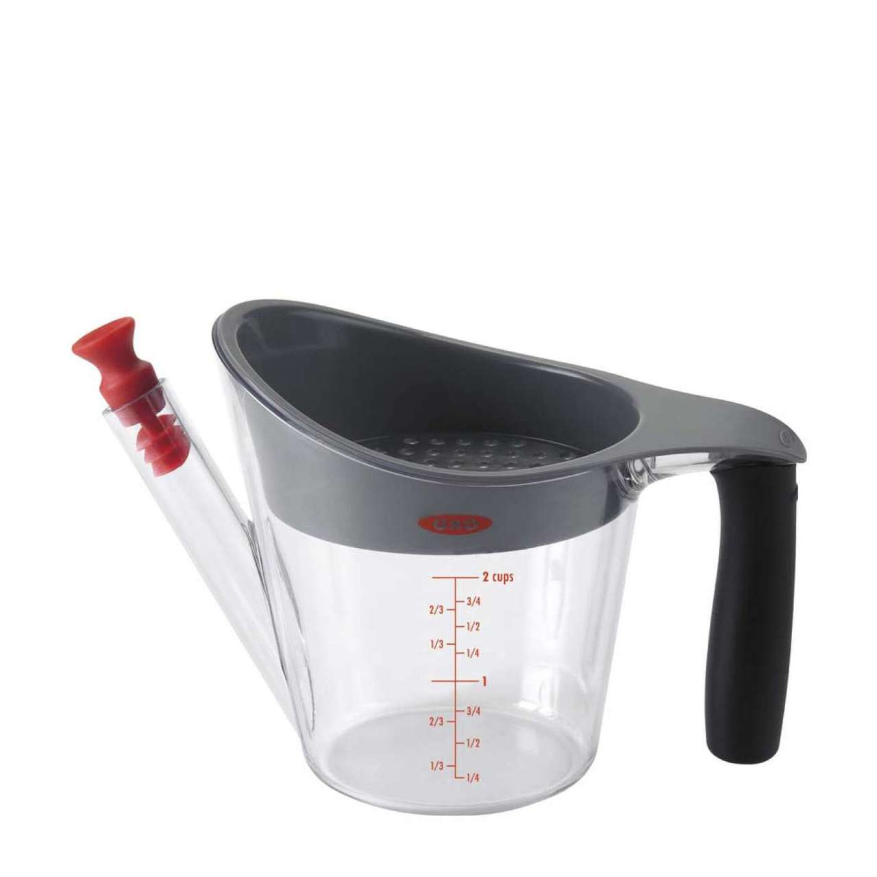 OXO Good Grips Stainless Steel Measuring Cup Set - Cookware & More