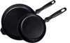 Swiss Diamond HD Cookware Set - 9.5" and 11" Fry Pans