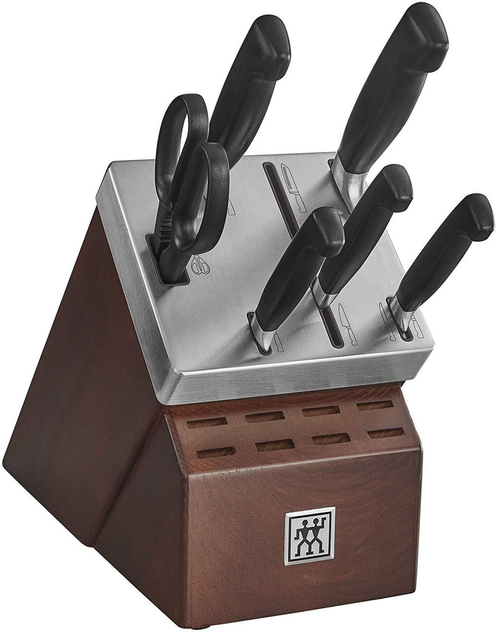 ZWILLING J.A. Henckels Four Star 2-pc The Must Haves Knife Set