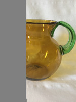 Global Amici Gold Pitcher