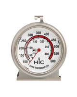 HIC High Heat Oven Thermometer