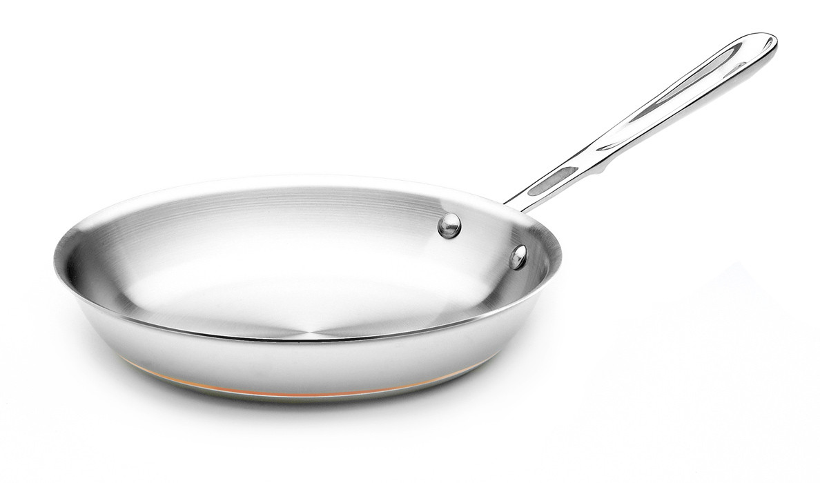 【ciel】All-Clad CopperCore 10inchフライパン 10-Inch Copper Core Fry Pan I All-Clad