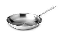 All Clad D3 Stainless 12 inch Frypan - no box