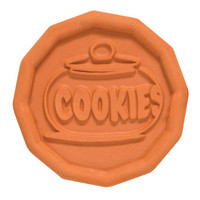 Brown Sugar Cookie Disk
