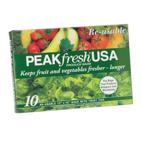 Peak Fresh USA   Produce Bags