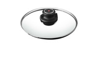 Swiss Diamond 11 inch Tempered Glass Lid