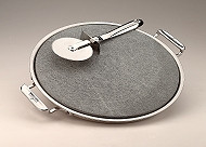 All Clad Large Pizza Cutter                    (Pizza Stone not included)