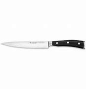 Wusthof Classic Ikon 6 inch Flexibel Fillet Knife