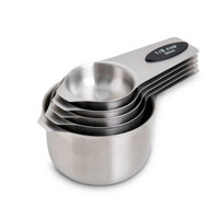 Mrs. Anderson's Baking Magnetic Measuring Cups, 5-Piece Set