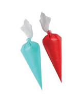 Clear bags