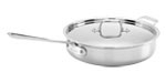 6 qt Saute Pan with lid