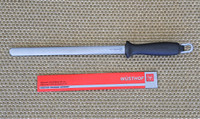 Wusthof 9 inch Diamond Sharpening Steel