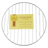 HIC 9 1/2 inch Round Roasting Rack