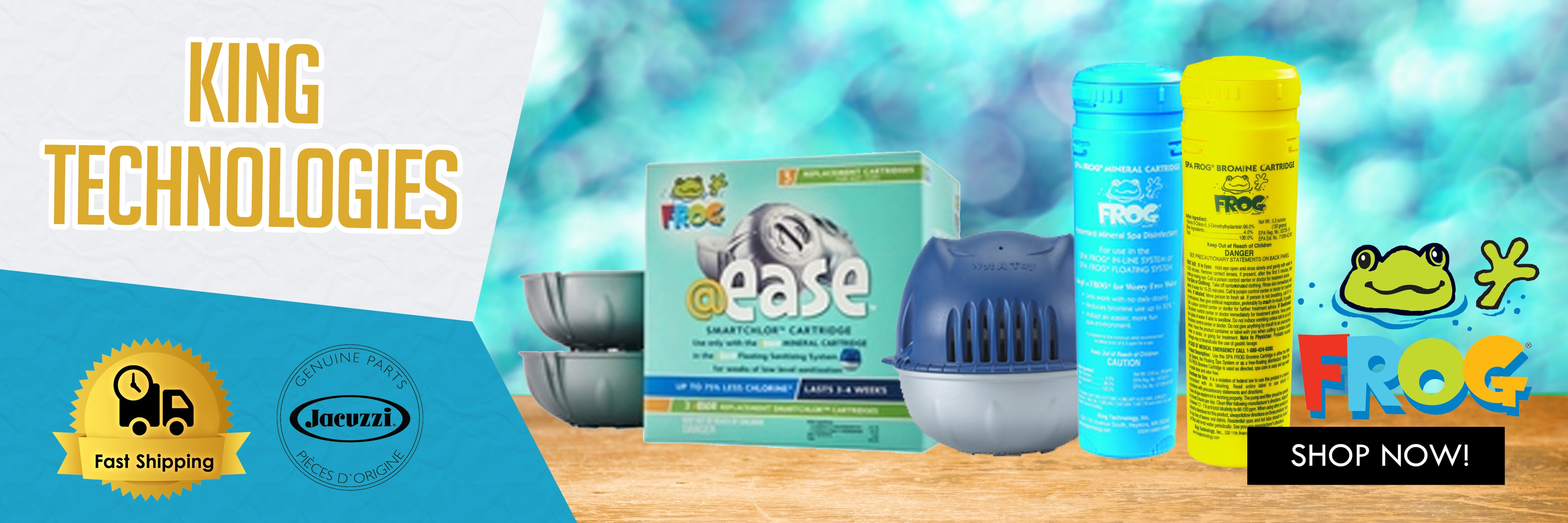 Jacuzzi® Hot Tub Parts Supply Store SpaGuard Sundance® Spa Parts