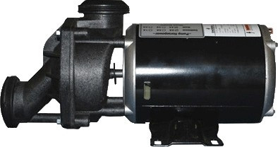 Jacuzzi 1/2 Turn Pump Lid with O-Ring for J-P75, J-P100, J-VSP150 and  J-P150 Pumps