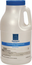 SpaGuard® 5 lb. Chlorinating Concentrate
