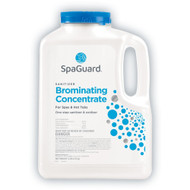 SpaGuard Brominating Concenrate 6lb. 42165BIO new label