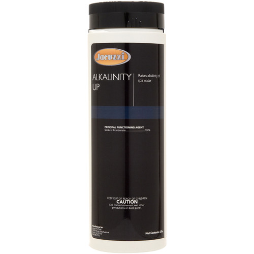 Jacuzzi® Brand Alkalinity Up Increaser 2473125