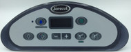 6600-715 J-300 Topside Control Panel