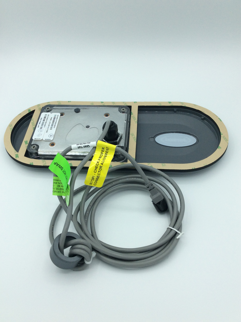 6600-379 J-400 LCD Topside Control Panel Encrypted - Hot Tub 6600-379 J-400 LCD Topside Control Panel Encrypted - Hot Tub