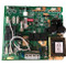 CIRCUIT BOARD: J100/J200 1/2PUMP, 60HZ 6600-268