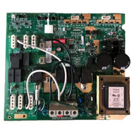 J300 2-Pump Circuit Board 6600-505