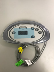 CIRCUIT BOARD: J100/J200 1/2PUMP, 60HZ 6600-268 - Hot Tub CIRCUIT BOARD: J100/J200 1/2PUMP, 60HZ 6600-268 - Hot Tub