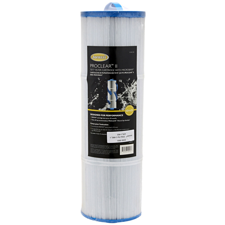 Oem Jacuzzi J 400 Collection Filter 2540 3 Oem Jacuzzi J 400 Collection Filter 2540 3