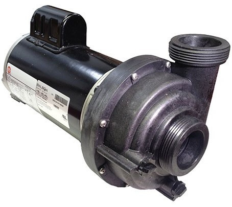 OEM 1 Speed Jacuzzi Pump Part # 6500-341