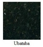 Custom Uba Tuba Granite Bullnose 6" OR MORE (Pick Your Size - If Size Option Not Available, Submit Custom Size In Special Instructions upon Item Checkout)
