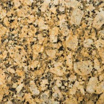 Custom Giallo Fiorito Granite Bullnose (Pick Your Size - If Size Option Not Available, Submit Custom Size In Special   Instructions upon Item Checkout)