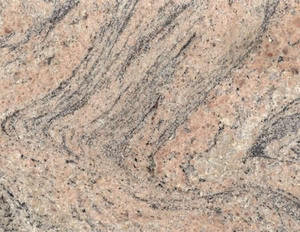 Custom Juparana Columbo Granite Bullnose (Pick Your Size - If Size Option Not Available, Submit Custom Size In Special   Instructions upon Item Checkout)